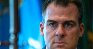 Calling concurrent special session, Legislature to limit Stitt influence on ARPA funds ARPA funds