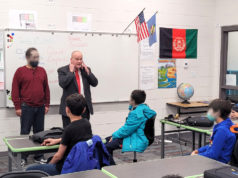 ‘Triage effort from multiple entities’: Afghan students settling in Oklahoma Afghan students