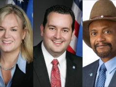 Roberts, Swinton challenge Osborn in labor commissioner primary Labor Commissioner