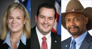 Roberts, Swinton challenge Osborn in labor commissioner primary Labor Commissioner