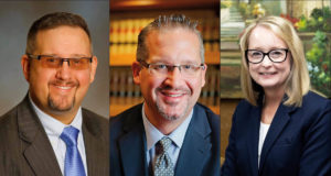 Facing investigation, Pottawatomie County DA Allan Grubb challenged by two Pottawatomie County DA Allan Grubb