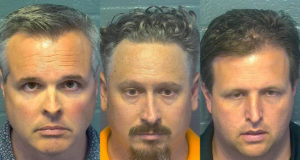 Epic charges: Ben Harris, David Chaney, Josh Brock arrested for ‘complicated criminal enterprise’ Ben Harris, David Chaney, Josh Brock, Epic charges