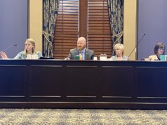 New Joint Committee on Administrative Rules starts slowly, discusses HB 1775 Joint Committee on Administrative Rules