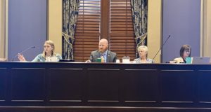 New Joint Committee on Administrative Rules starts slowly, discusses HB 1775 Joint Committee on Administrative Rules