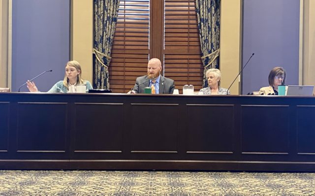 Joint Committee on Administrative Rules