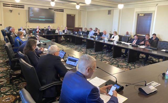 Joint Committee on Administrative Rules