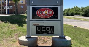 Oklahoma’s average gas price pushes past $4 per gallon gas price