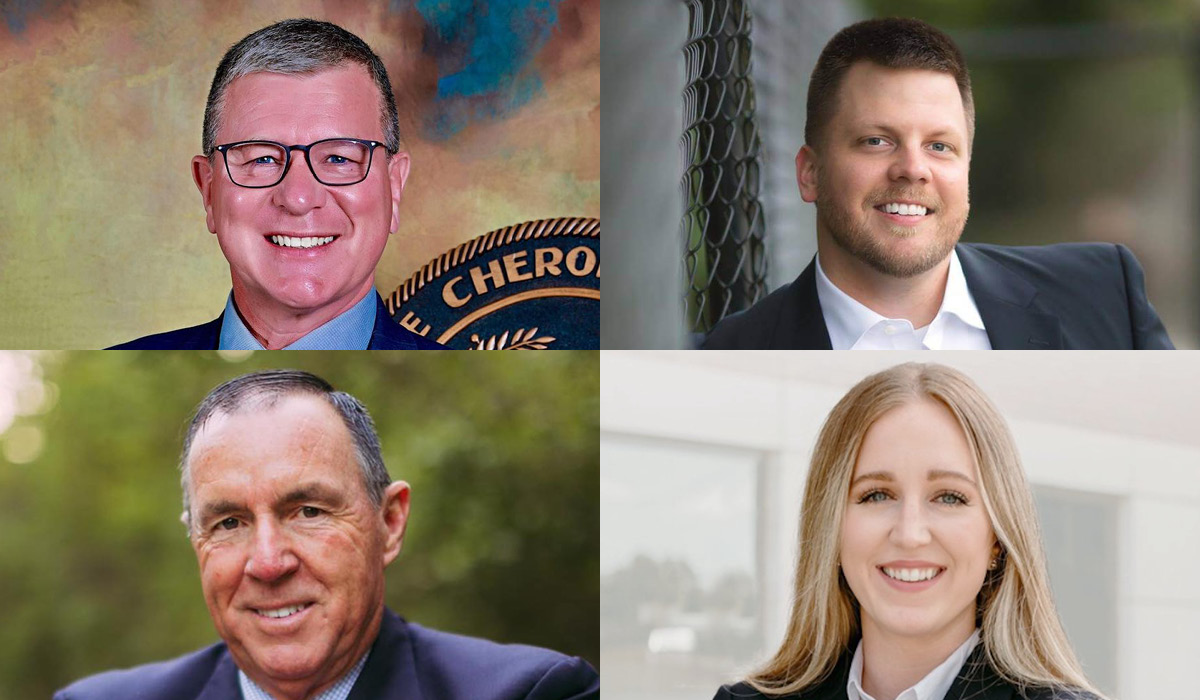 Oklahoma Senate District 2