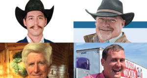Rural affairs on display in open Senate District 4 race Senate District 4