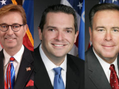 Show me the money: 3 Republicans seek state treasurer State treasurer