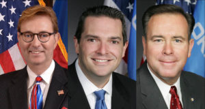 Show me the money: 3 Republicans seek state treasurer State treasurer