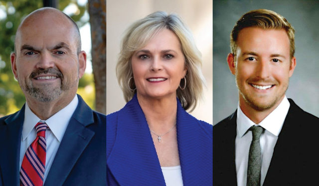 GOP state superintendent debate