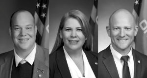 In Legislature, 3 incumbents out, 10 races go to runoffs Logan Phillips, Wendi Stearman, Jake Merrick