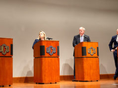 ‘That’s a lie’: Calvey, Gieger clash in OK County GOP district attorney debate GOP district attorney debate