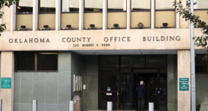 Oklahoma County judge cheat sheet: Four races in primary, one in general Oklahoma County