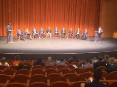 Republican primary voters fed red meat in CD 2 debate CD 2 debate