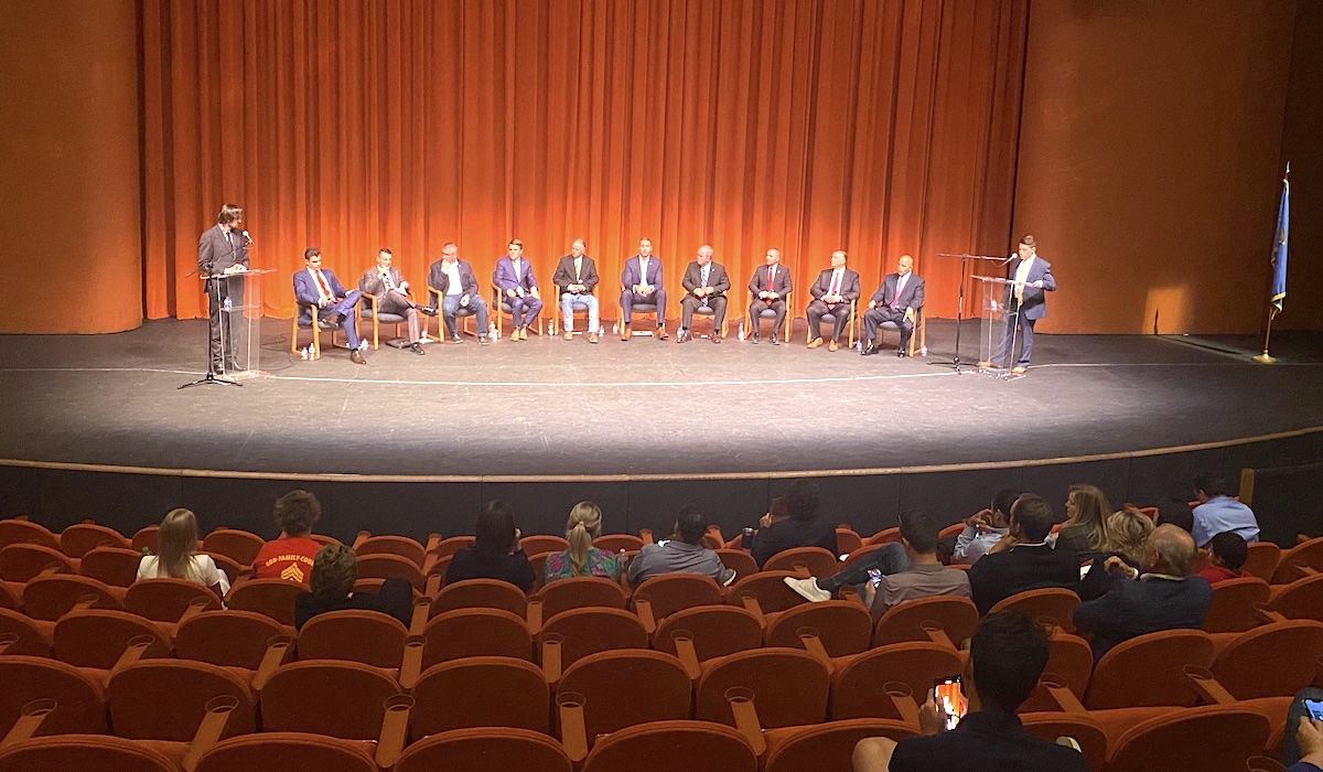 CD 2 debate