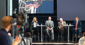 In debate, Corporation Commission candidates agree state could lose regulatory jurisdiction Corporation Commission candidates