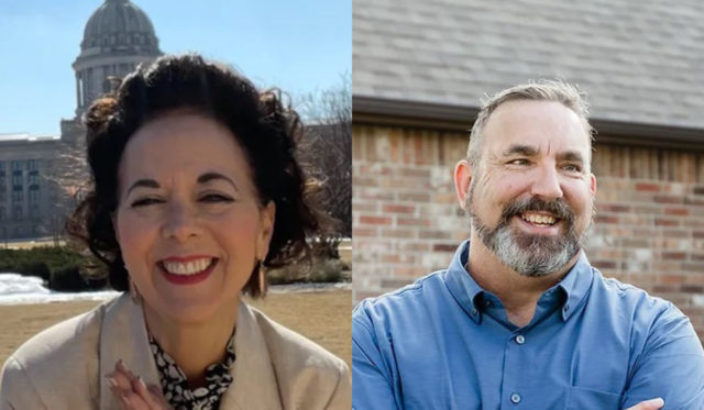 OK County District 3