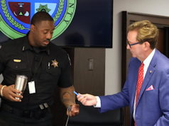 Sheriff releases report on sexual harassment investigation into County Clerk David Hooten David Hooten