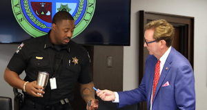 Sheriff releases report on sexual harassment investigation into County Clerk David Hooten David Hooten