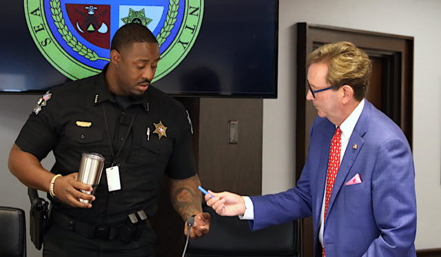 David Hooten jail trust 2 David Hooten