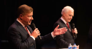 Oklahoma AG candidates brawl in heated debate Oklahoma AG candidates