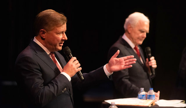 Oklahoma AG candidates