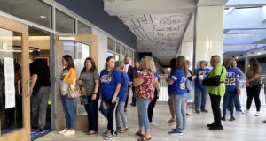 Epic board retains Superintendent Bart Banfield, approves budget Bart Banfield