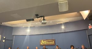 Edmond City Council approves design contract for new city hall building Edmond City Council
