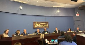 Amid inflation, Edmond City Council to get ‘creative’ with next year’s budget Edmond City Council