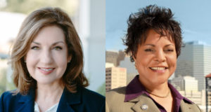 Hofmeister, Johnson believe a Democrat can be Oklahoma’s next governor governor