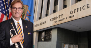 ‘Genetically altered’ County Clerk David Hooten stands by odd work trip idea David Hooten