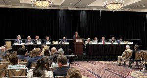 ‘So much work’: Tribal criminal justice systems discussed at Sovereignty Symposium Sovereignty Symposium