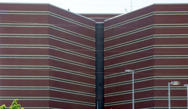 Oklahoma County new jail site