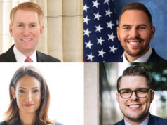 U.S. Sen. James Lankford challenged from right and left James Lankford