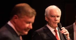 Fact check: Attorney general debate featured criticisms and accusations fact check