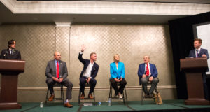 A fact check from the state superintendent GOP debate