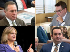 Treasurer, labor and corporation commissioner elections head to GOP runoffs GOP runoffs