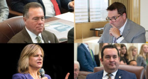 Treasurer, labor and corporation commissioner elections head to GOP runoffs GOP runoffs