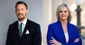 Ryan Walters, April Grace make state superintendent GOP runoff State Superintendent runoff