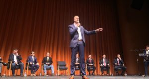 A fact check of the CD 2 Republican primary debate fact check