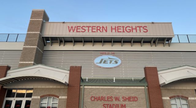 Western Heights audit