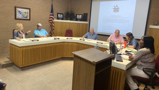 Western Heights audit