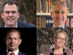 GOP gubernatorial primary: Stitt challengers find common theme GOP gubernatorial primary