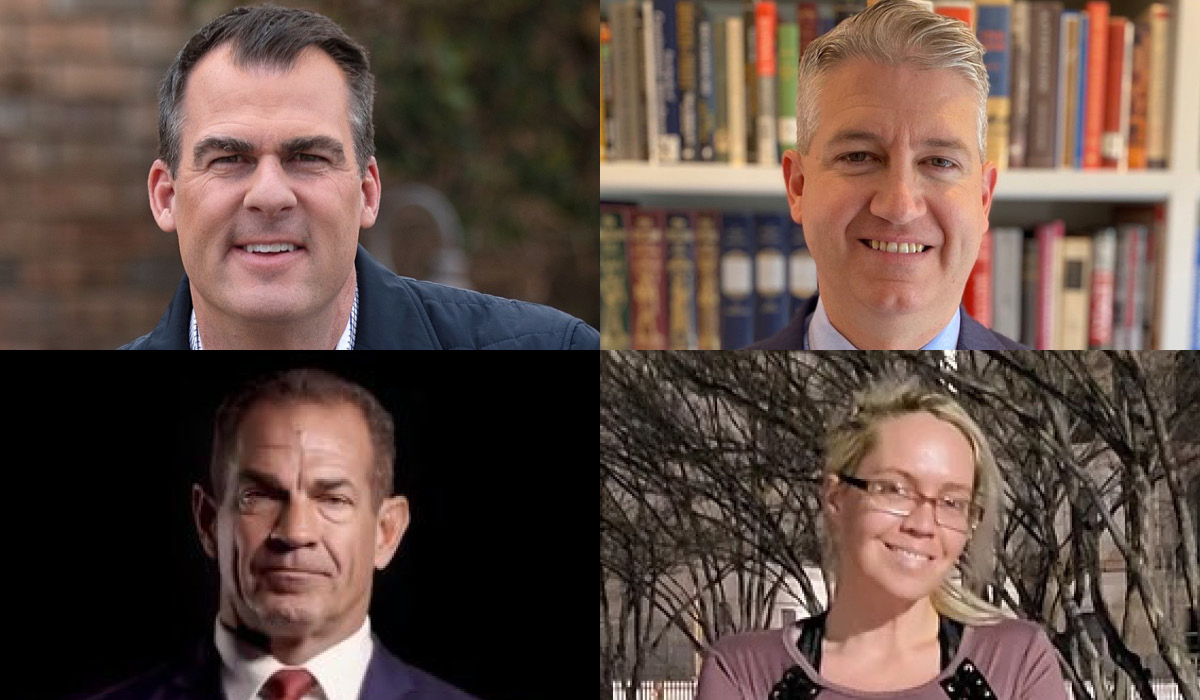 GOP gubernatorial primary