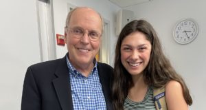 From small-town archives to big-city journalism schools journalism