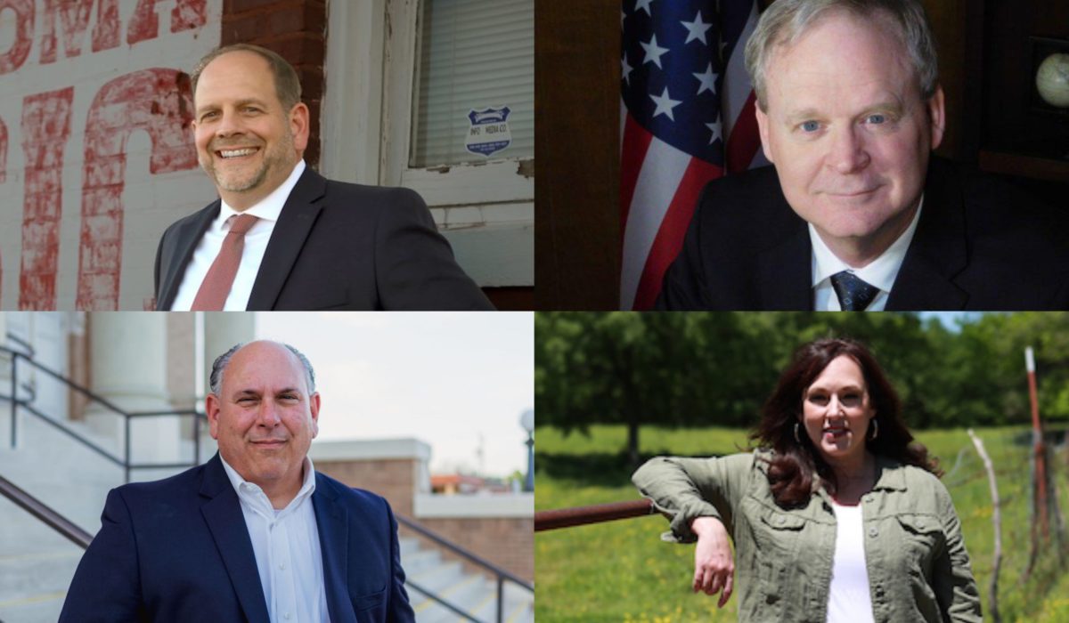 Oklahoma House District 13