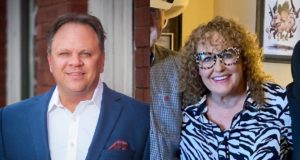 A cop and a councilman face off in House District 45 Republican primary House District 45