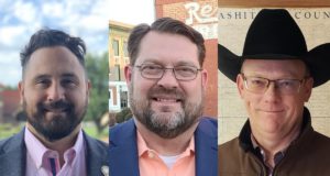 GOP primary will decide next rep for House District 55 Oklahoma House District 55